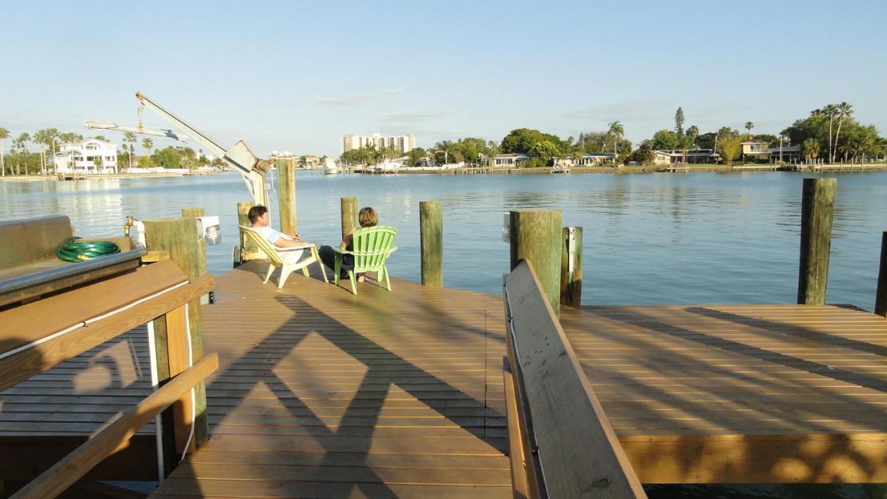 Affordable Beach Condos - One Bedroom Dlx Condos St. Pete Beach Exterior photo