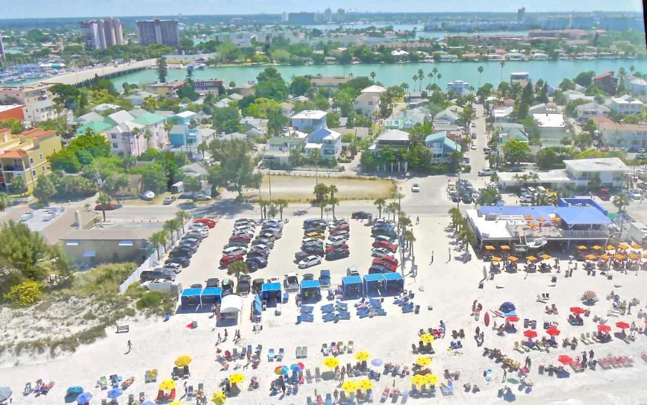 Affordable Beach Condos - One Bedroom Dlx Condos St. Pete Beach Exterior photo