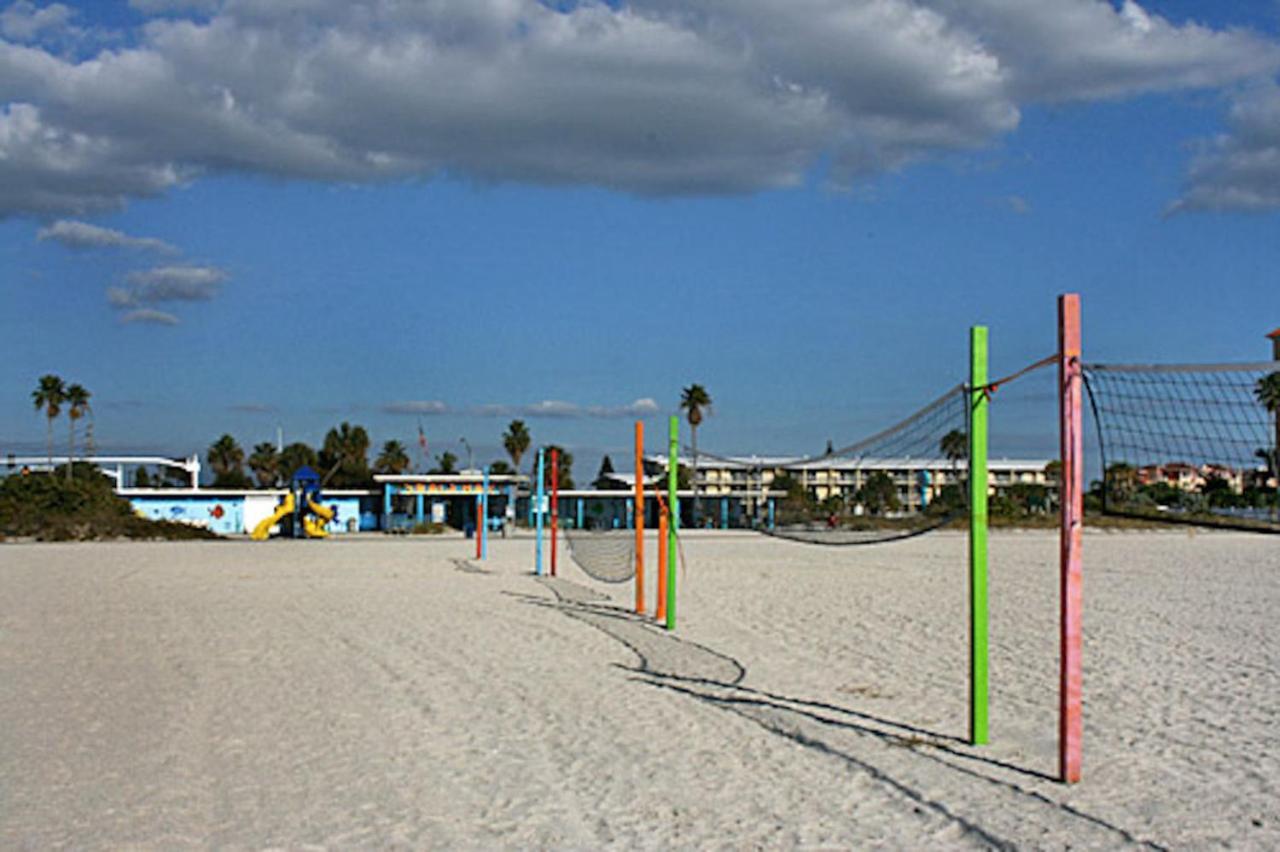 Affordable Beach Condos - One Bedroom Dlx Condos St. Pete Beach Exterior photo
