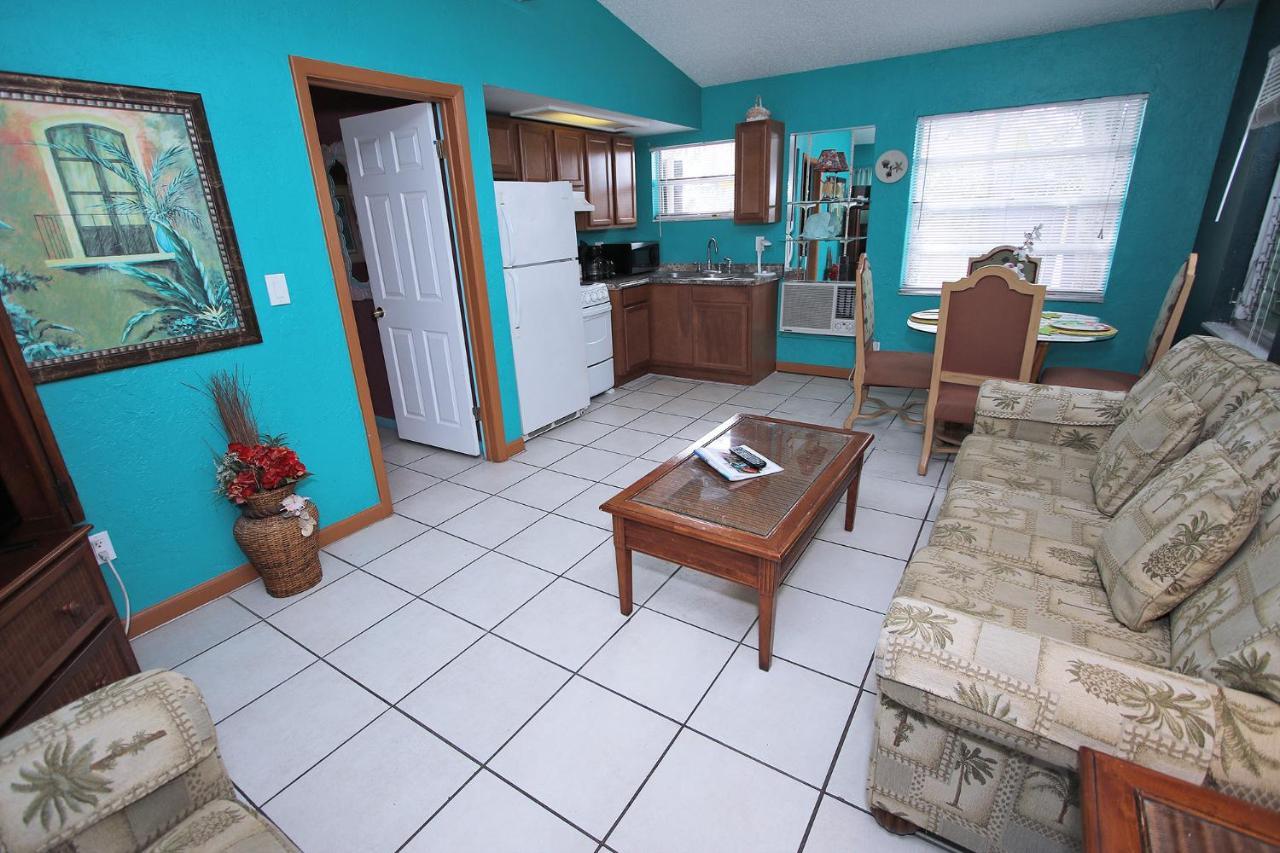 Affordable Beach Condos - One Bedroom Dlx Condos St. Pete Beach Exterior photo