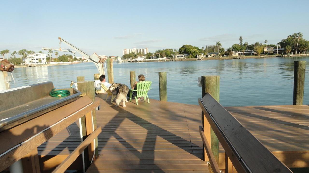 Affordable Beach Condos - One Bedroom Dlx Condos St. Pete Beach Exterior photo
