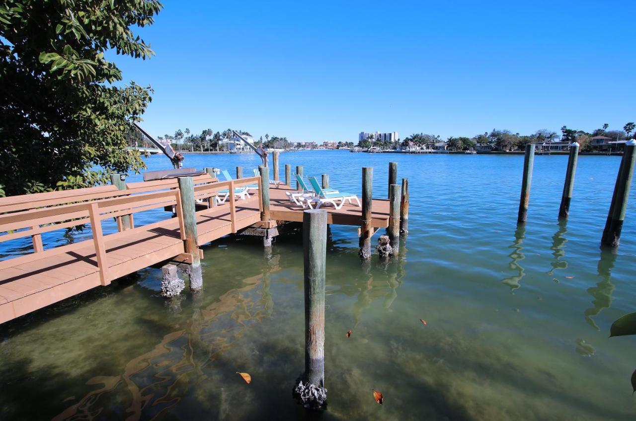 Affordable Beach Condos - One Bedroom Dlx Condos St. Pete Beach Exterior photo