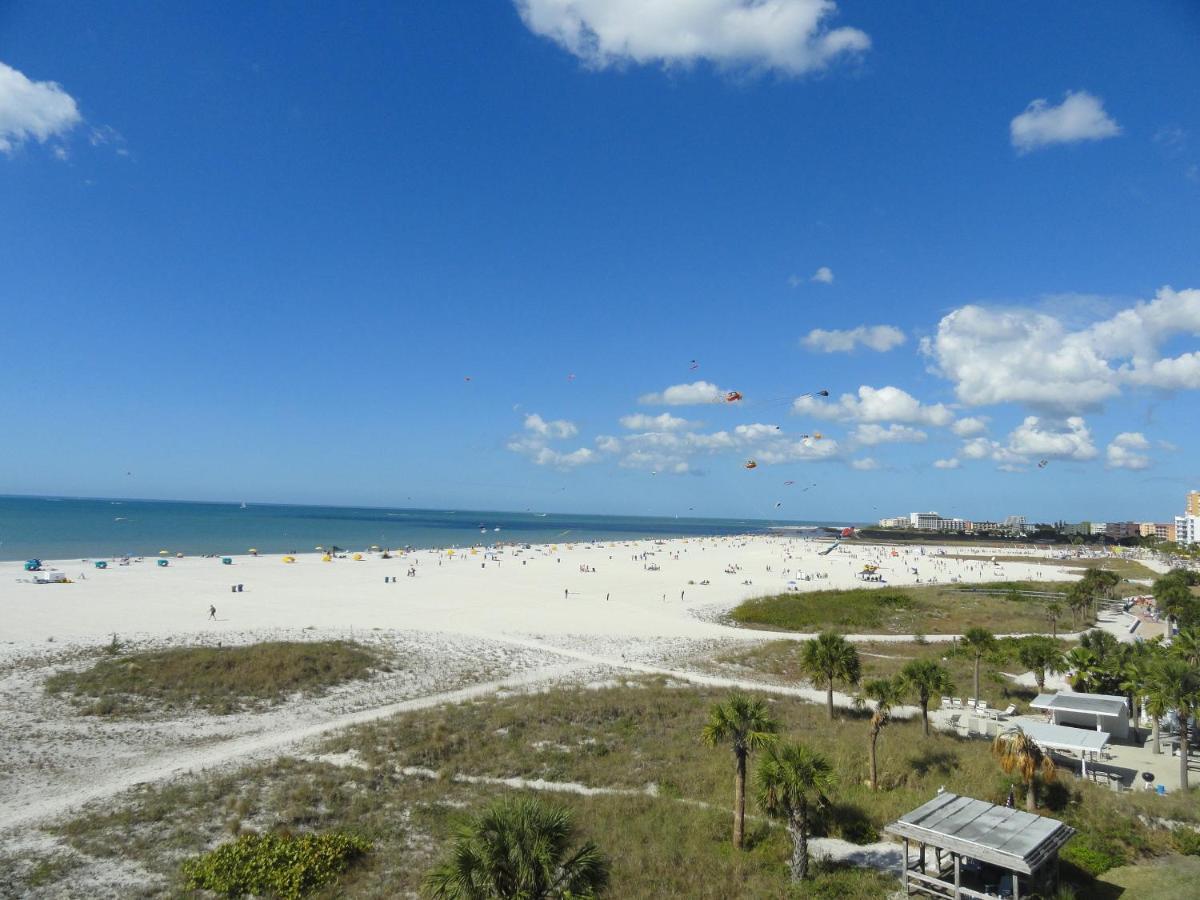 Affordable Beach Condos - One Bedroom Dlx Condos St. Pete Beach Exterior photo