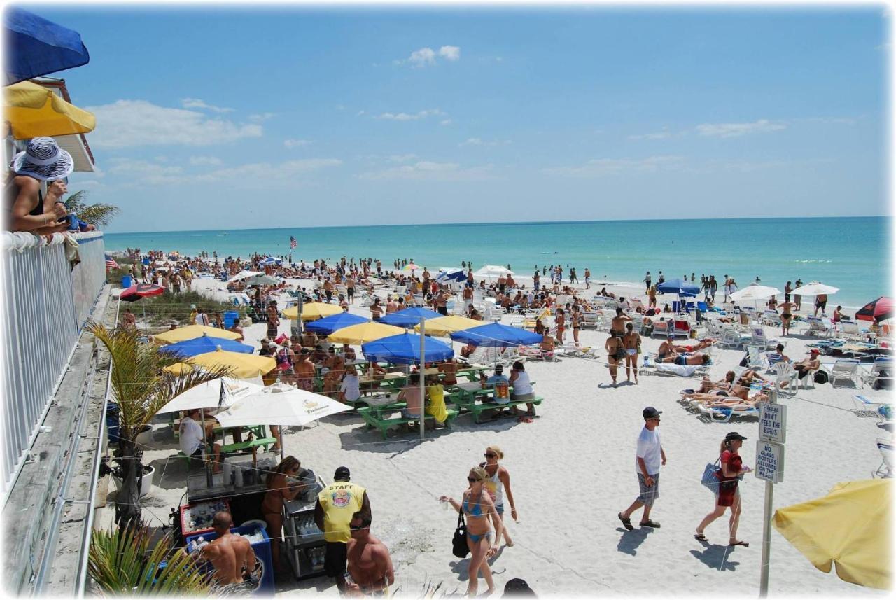 Affordable Beach Condos - One Bedroom Dlx Condos St. Pete Beach Exterior photo