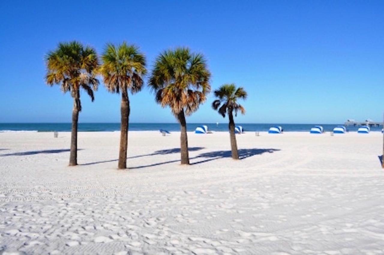 Affordable Beach Condos - One Bedroom Dlx Condos St. Pete Beach Exterior photo