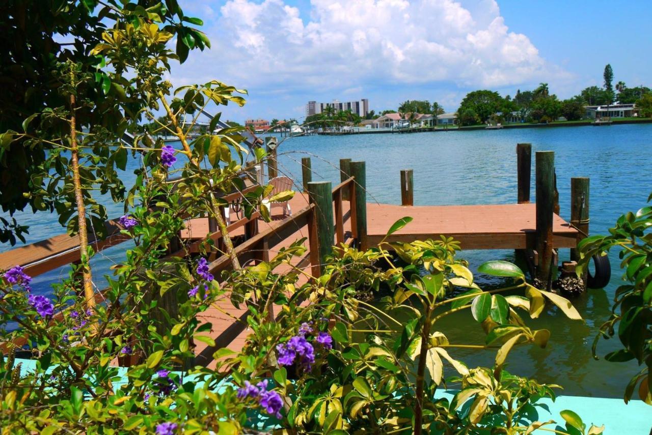 Affordable Beach Condos - One Bedroom Dlx Condos St. Pete Beach Exterior photo