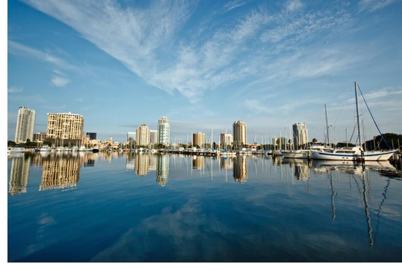 Affordable Beach Condos - One Bedroom Dlx Condos St. Pete Beach Exterior photo