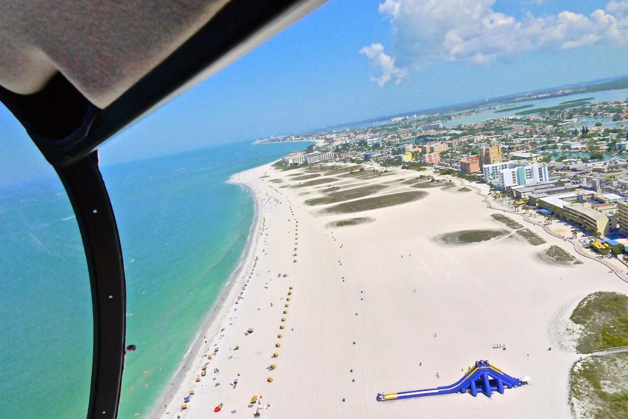 Affordable Beach Condos - One Bedroom Dlx Condos St. Pete Beach Exterior photo